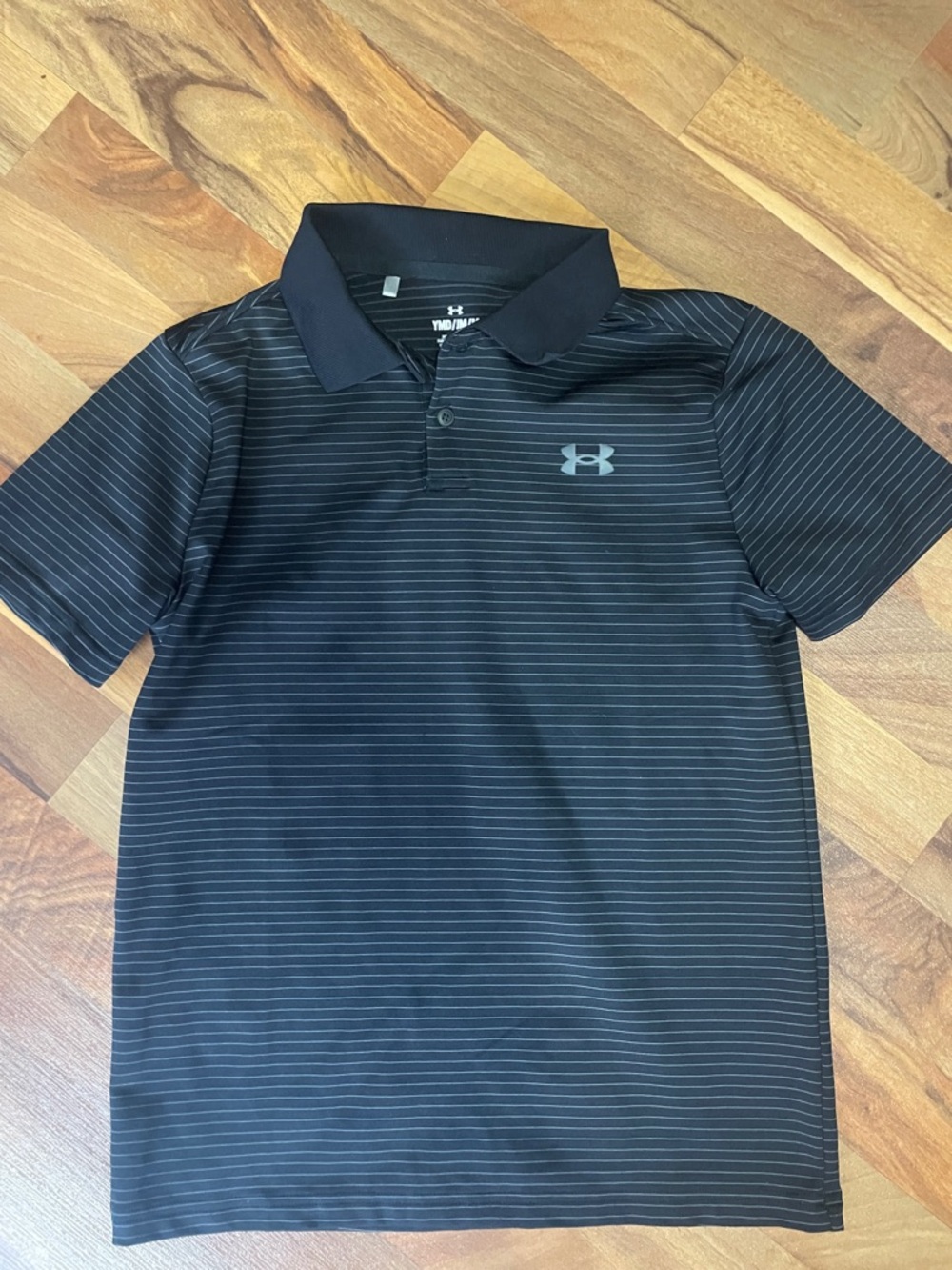 Youth Medium Under Armour Polo